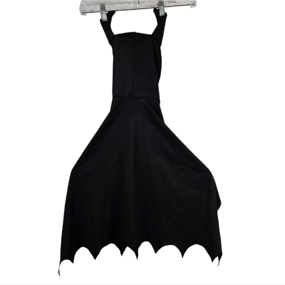 Batman Batgirl Cape + Mask Kids Classic Halloween Costume DC Comics Superhero